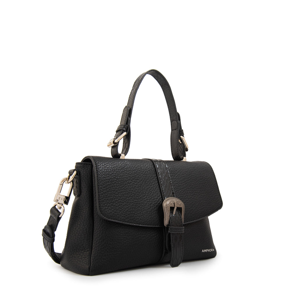 Crossbody Victorina Negro