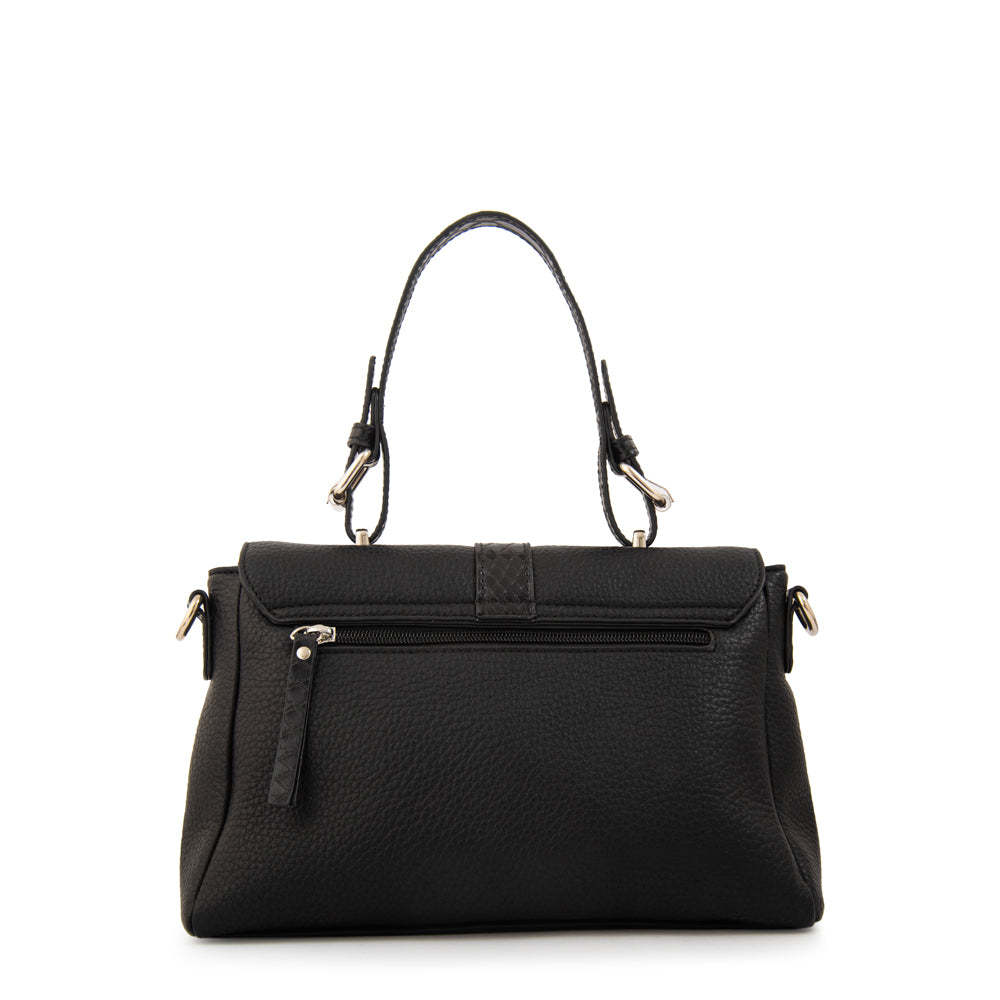 Crossbody Victorina Negro