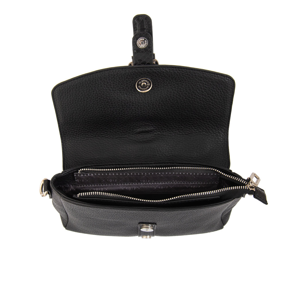 Crossbody Victorina Negro