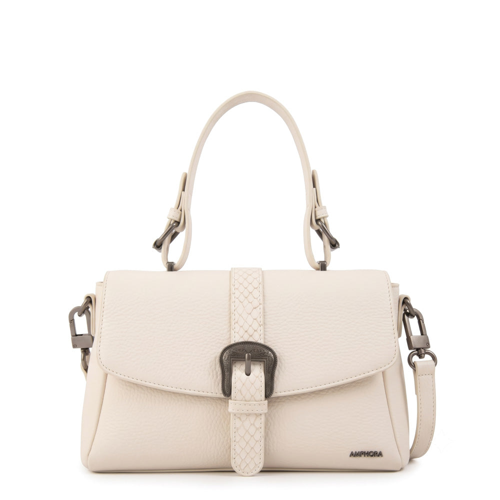 Crossbody Victorina Blanco