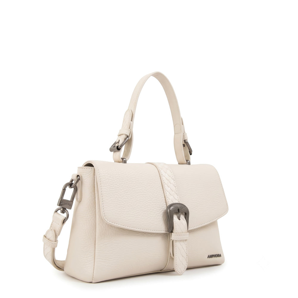 Crossbody Victorina Blanco