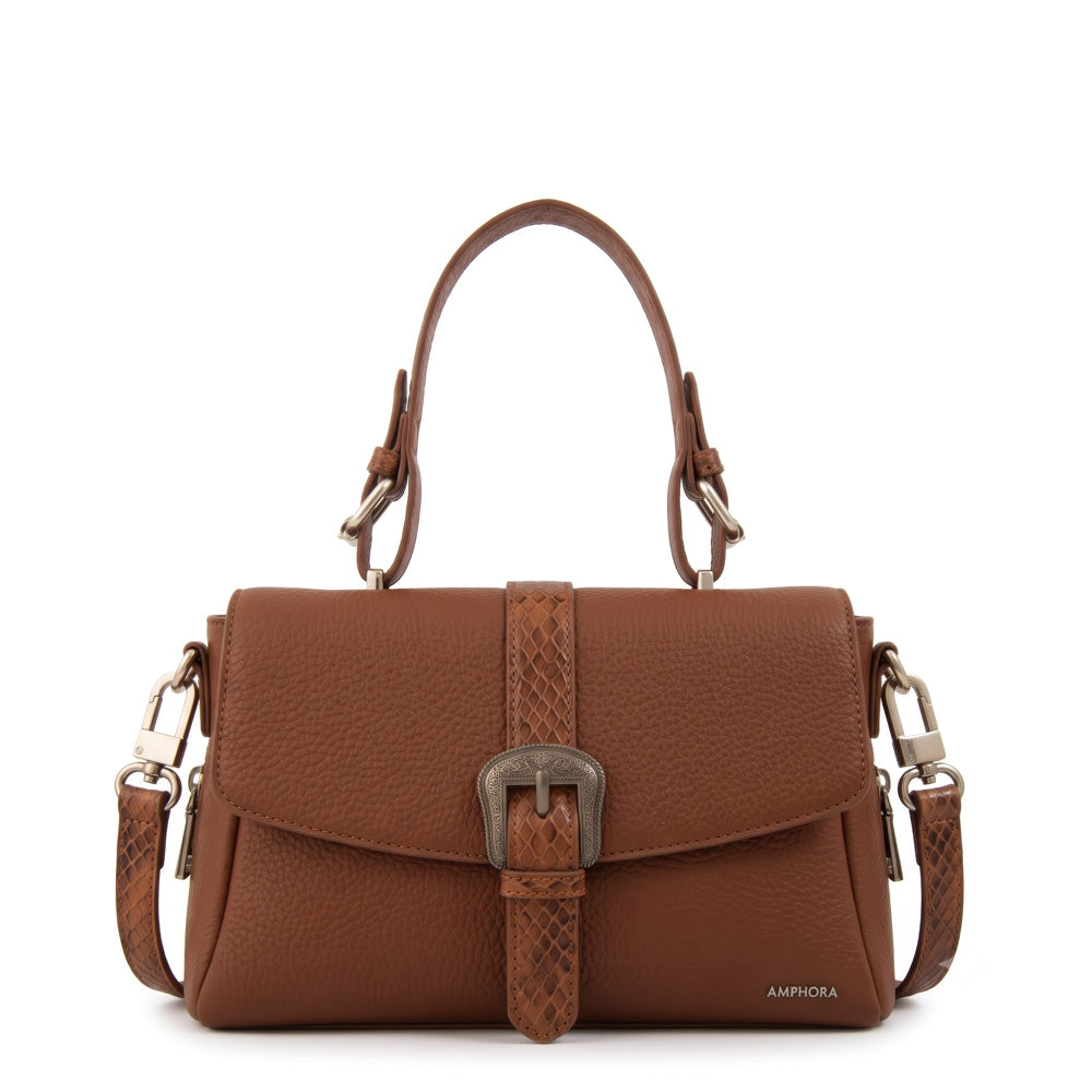 Crossbody Victorina Café