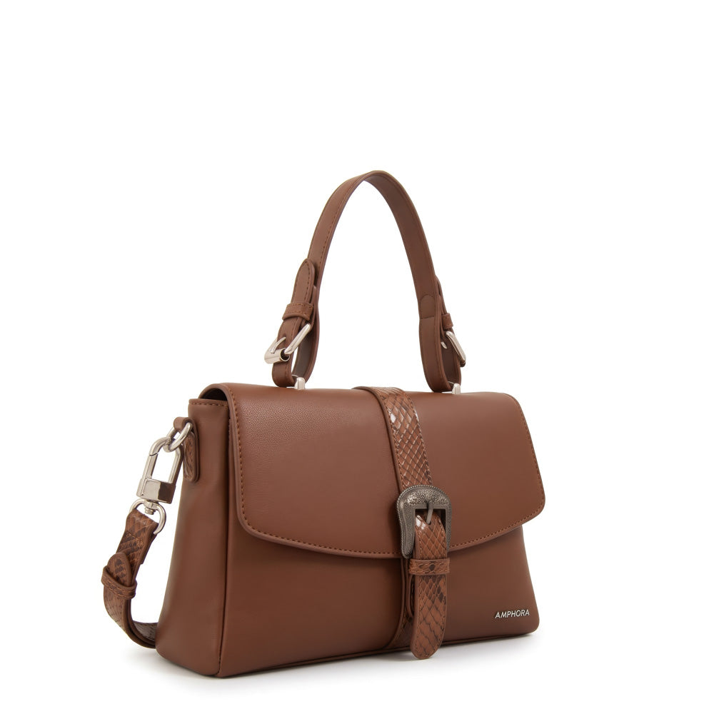 Crossbody Victorina Café