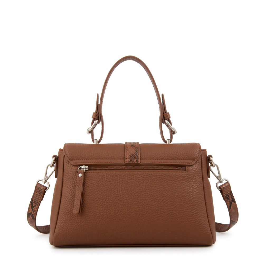 Crossbody Victorina Café