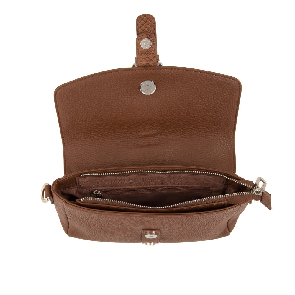 Crossbody Victorina Café