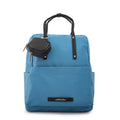 Mochila Mista Nylon Denim