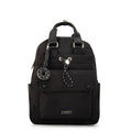 Mochila Cyric Nylon Negro