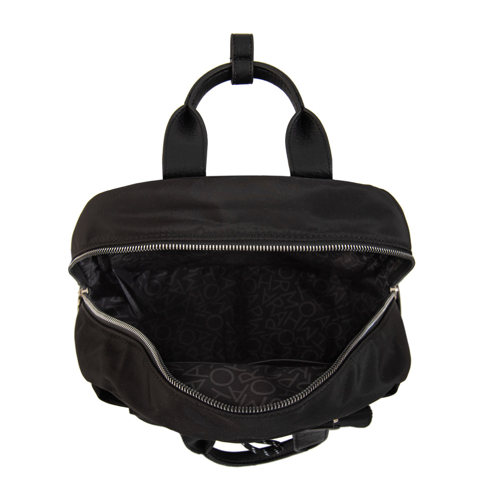 Mochila Cyric Nylon Negro