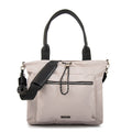 Cartera Dos Asas Portalaptop Cyric Nylon Beige