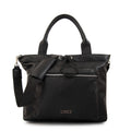Cartera Dos Asas Portalaptop Cyric Negro