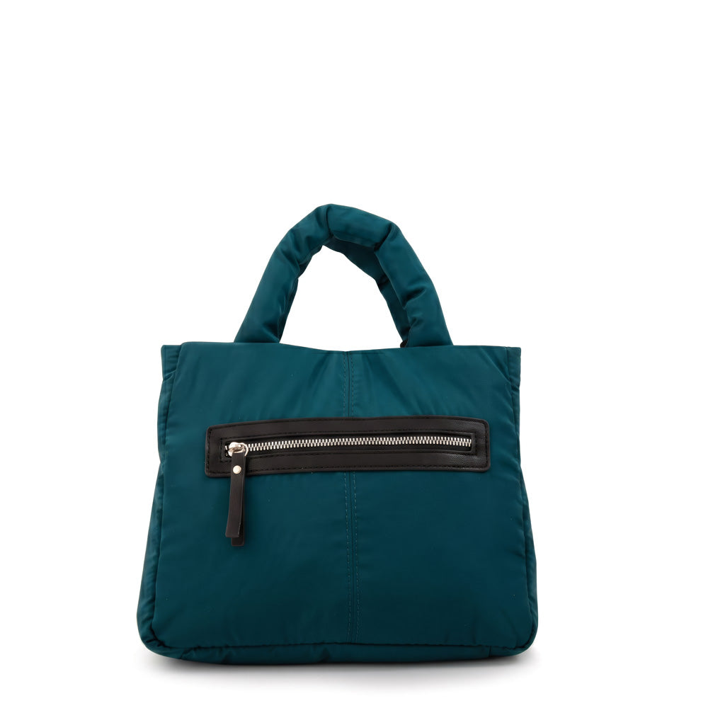 Crossbody Luz Petroleo