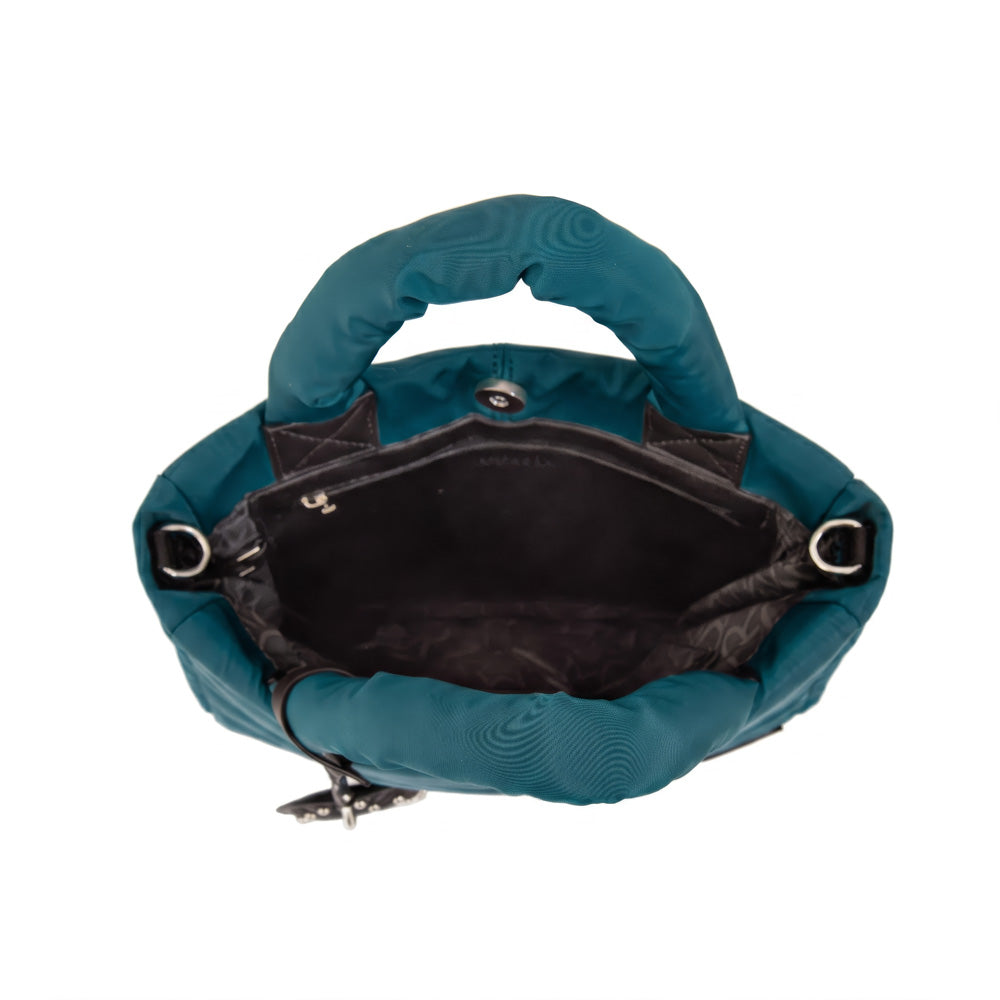 Crossbody Luz Petroleo