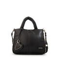 Crossbody Luz Nylon Negro