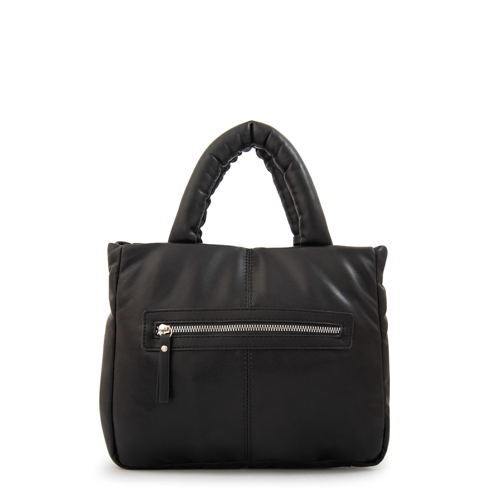 Crossbody Luz Nylon Negro