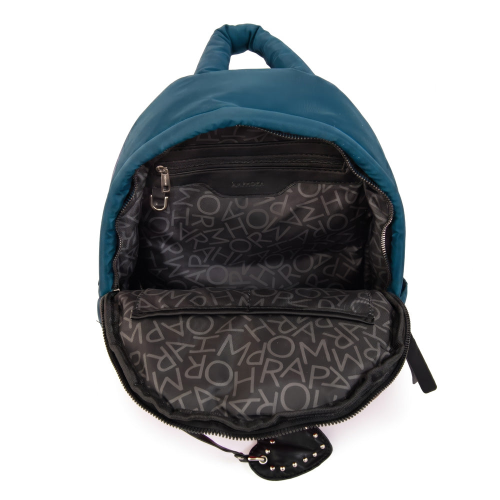 Mochila Luz Petroleo