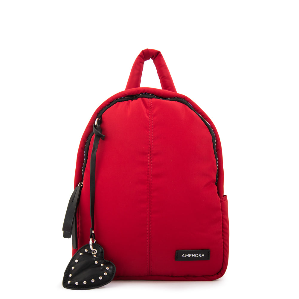 Mochila Luz Rojo Oscuro