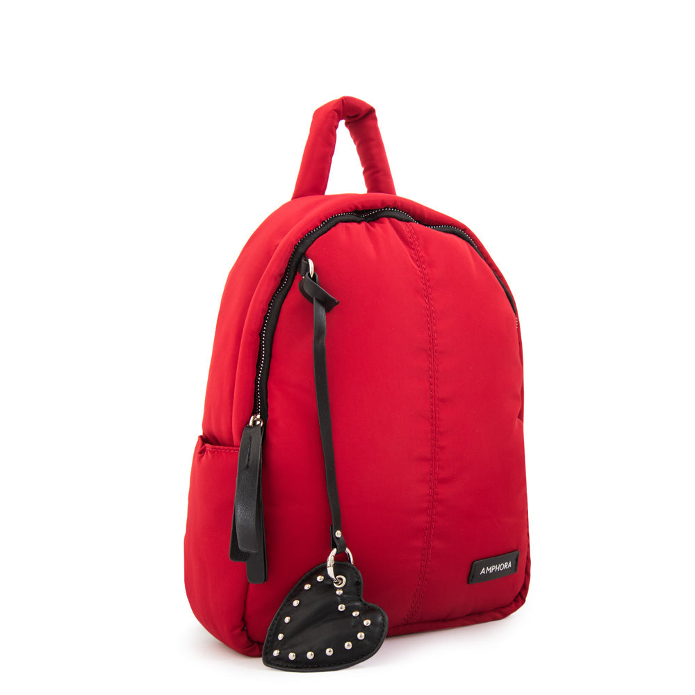 Mochila Luz Rojo Oscuro