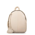 Mochila Luz Nylon Blanco Crudo