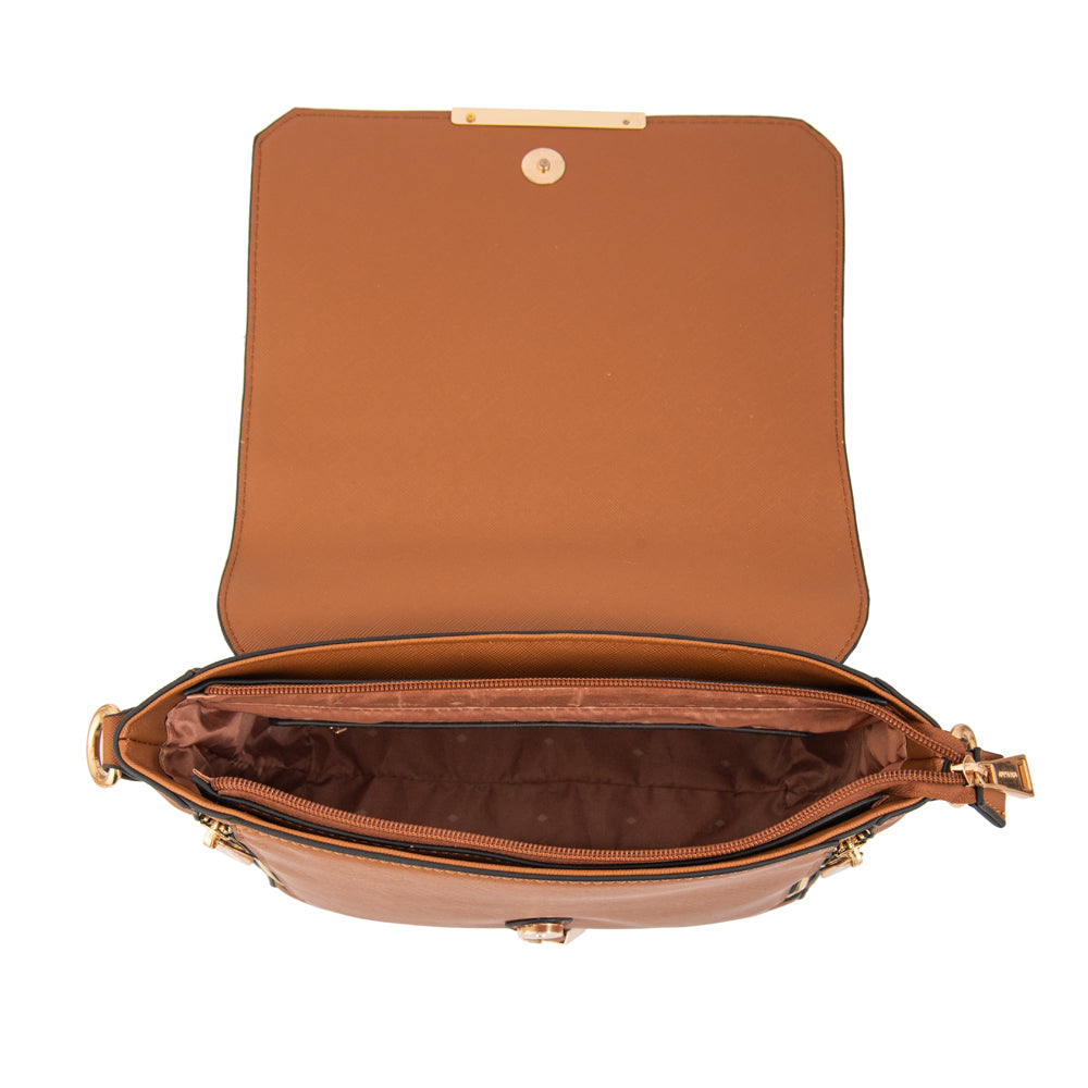 Crossbody Kirkli Café