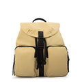 Mochila Birambi Nylon Beige