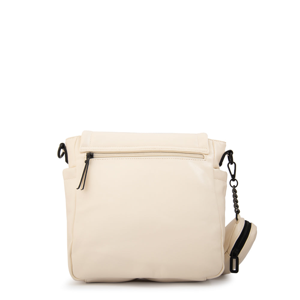 Crossbody Bogart Blanco Crudo