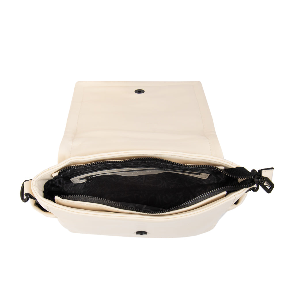 Crossbody Bogart Blanco Crudo