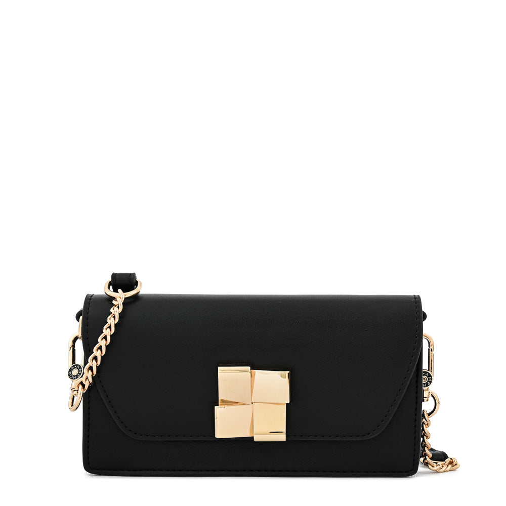 Crossbody Hera Negro