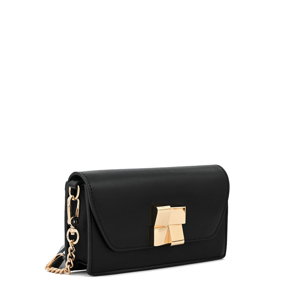 Crossbody Hera Negro