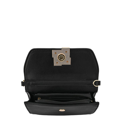 Crossbody Hera Negro