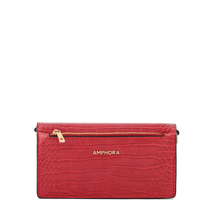 Crossbody Hera Rojo