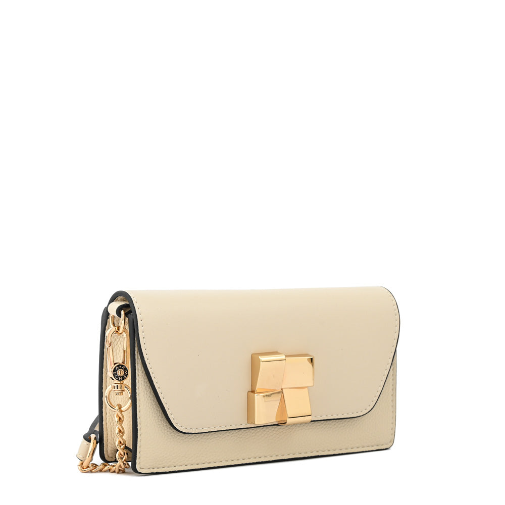 Crossbody Hera Blanco Crudo