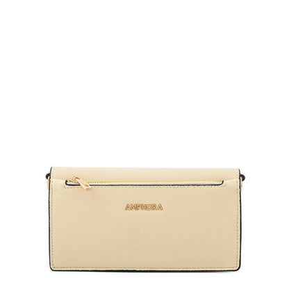 Crossbody Hera Blanco Crudo