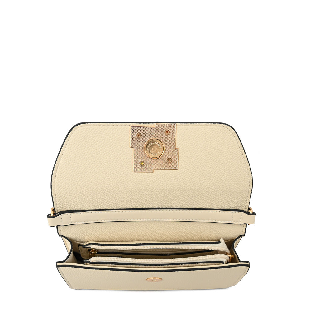 Crossbody Hera Blanco Crudo