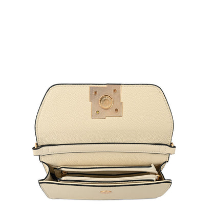 Crossbody Hera Blanco Crudo