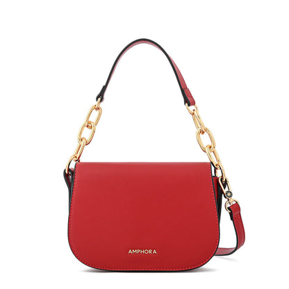 Crossbody Chiara Rojo