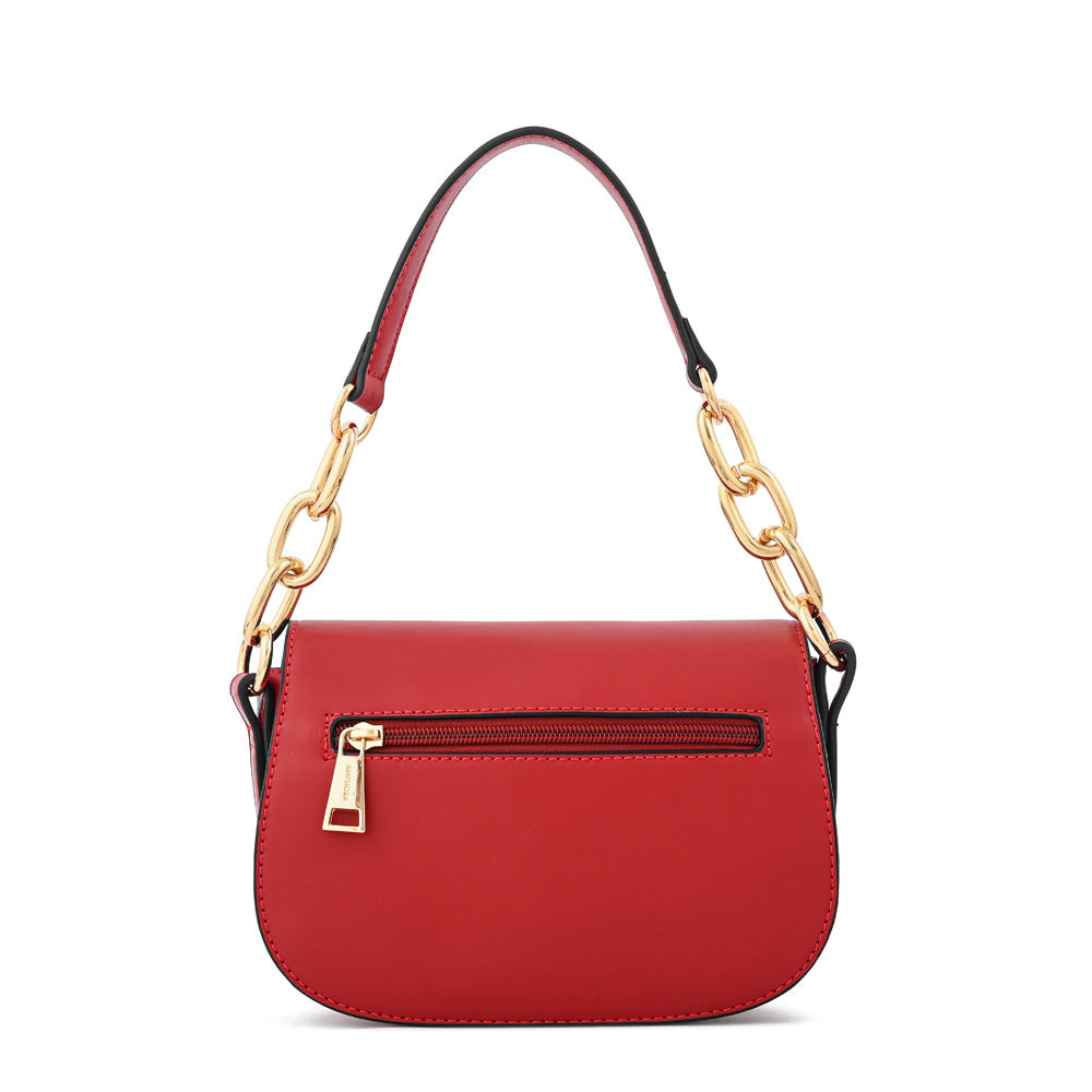 Crossbody Chiara Rojo