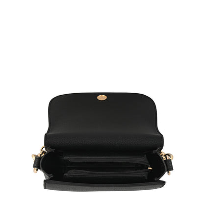 Crossbody Chiara Negro Granulado