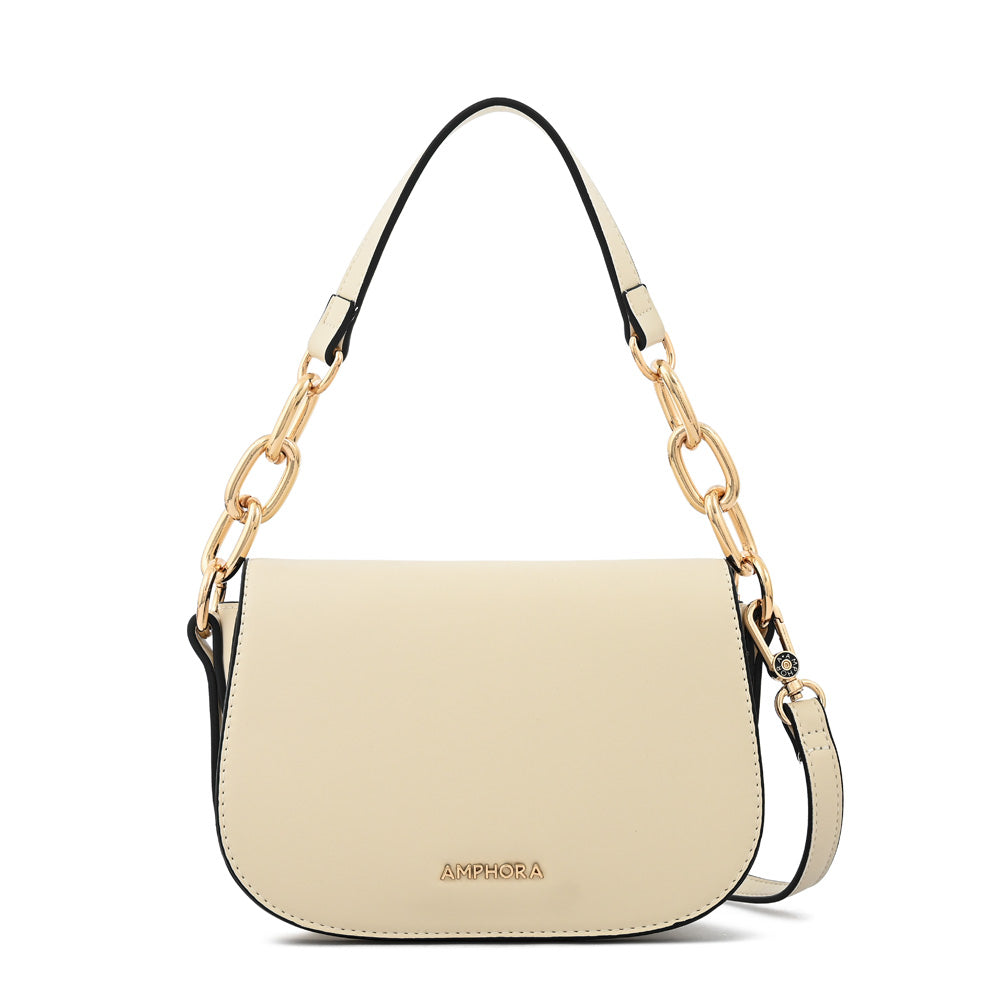 Crossbody Chiara Blanco Crudo