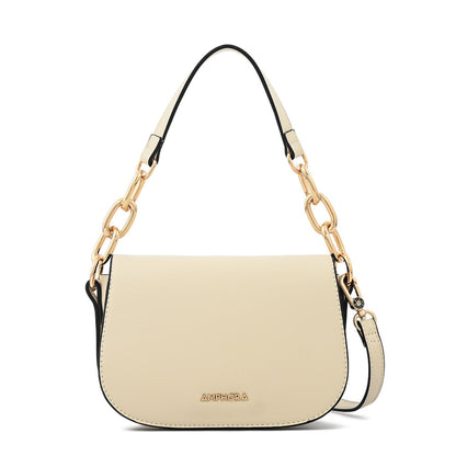 Crossbody Chiara Blanco Crudo