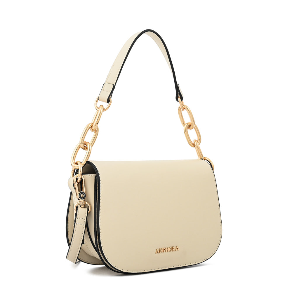 Crossbody Chiara Blanco Crudo