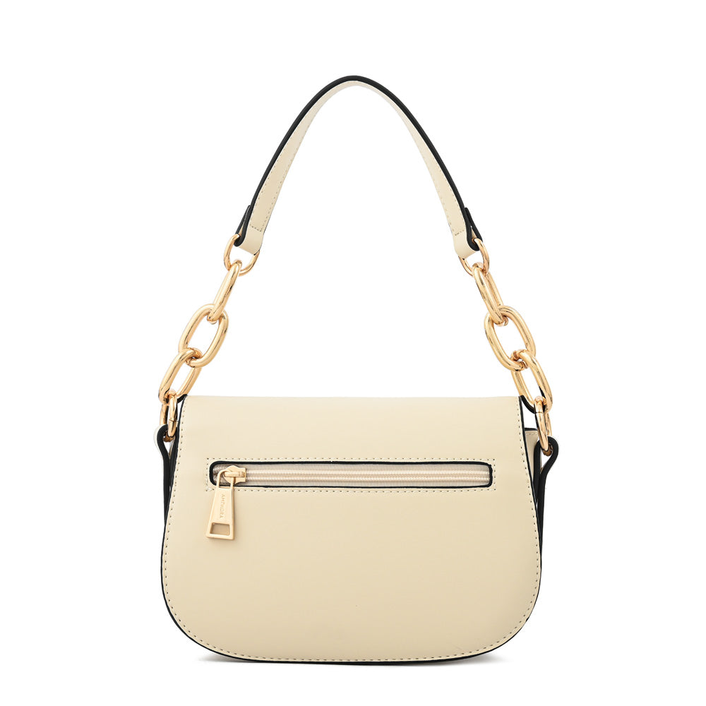 Crossbody Chiara Blanco Crudo