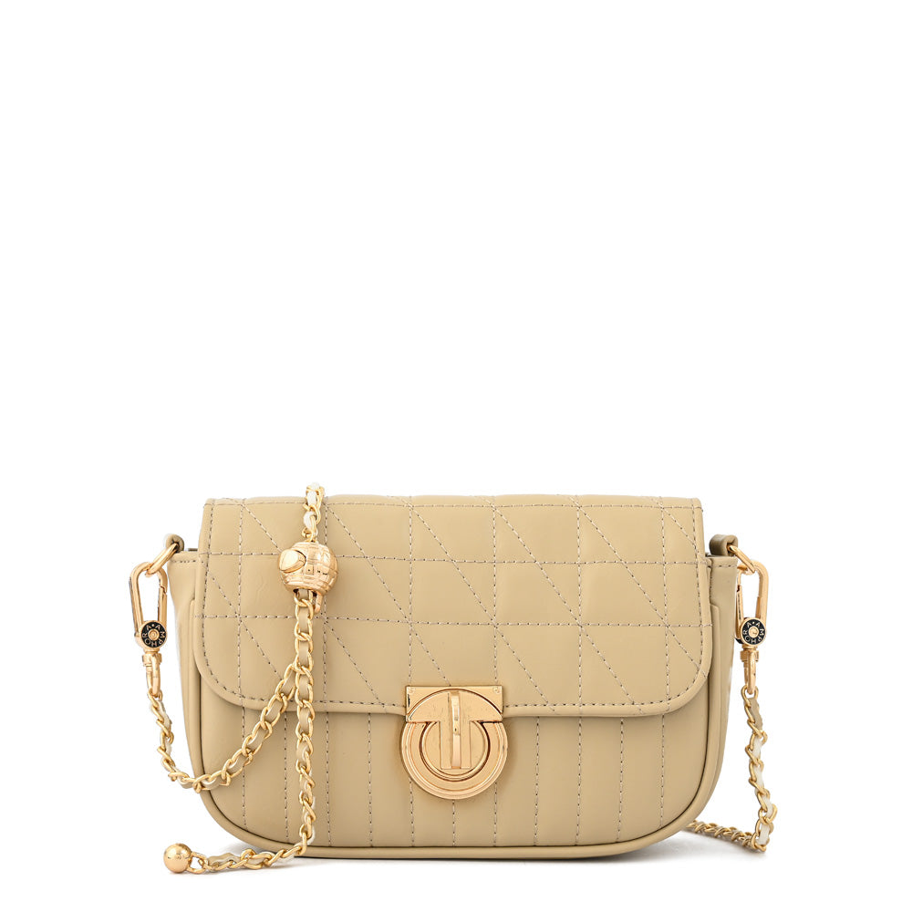 Crossbody Airla Beige