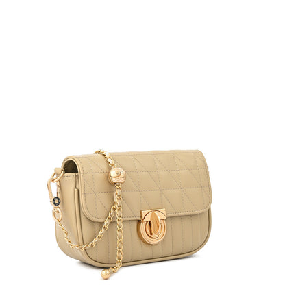 Crossbody Airla Beige