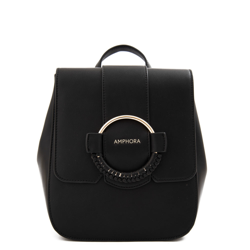 Mochila Cecilia Negro