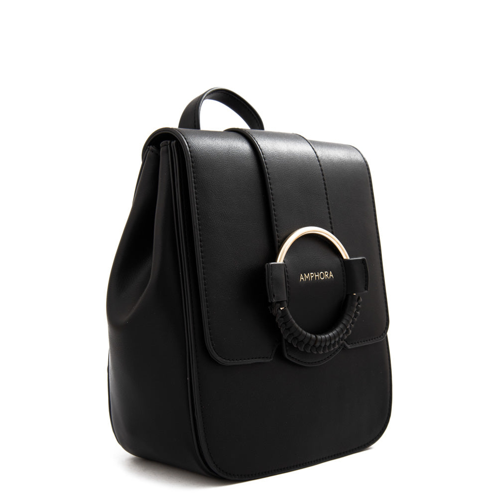 Mochila Cecilia Negro