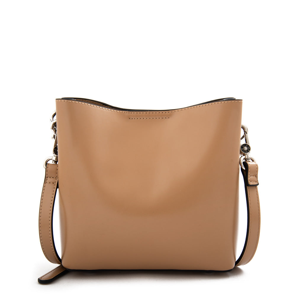 Crossbody Sofia Beige Oscuro