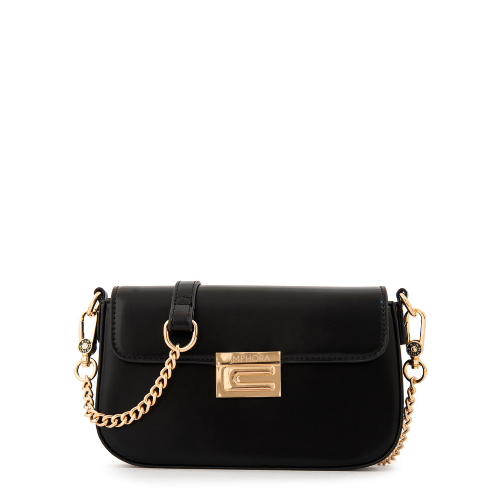 Crossbody Alba Negro