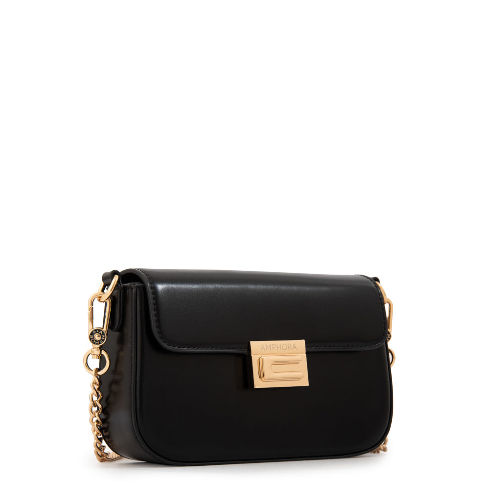 Crossbody Alba Negro