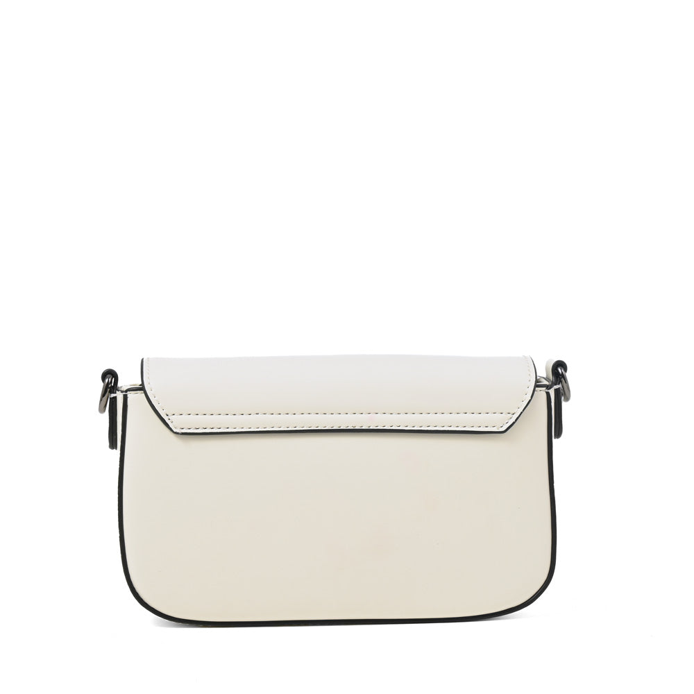Crossbody Alba Blanco