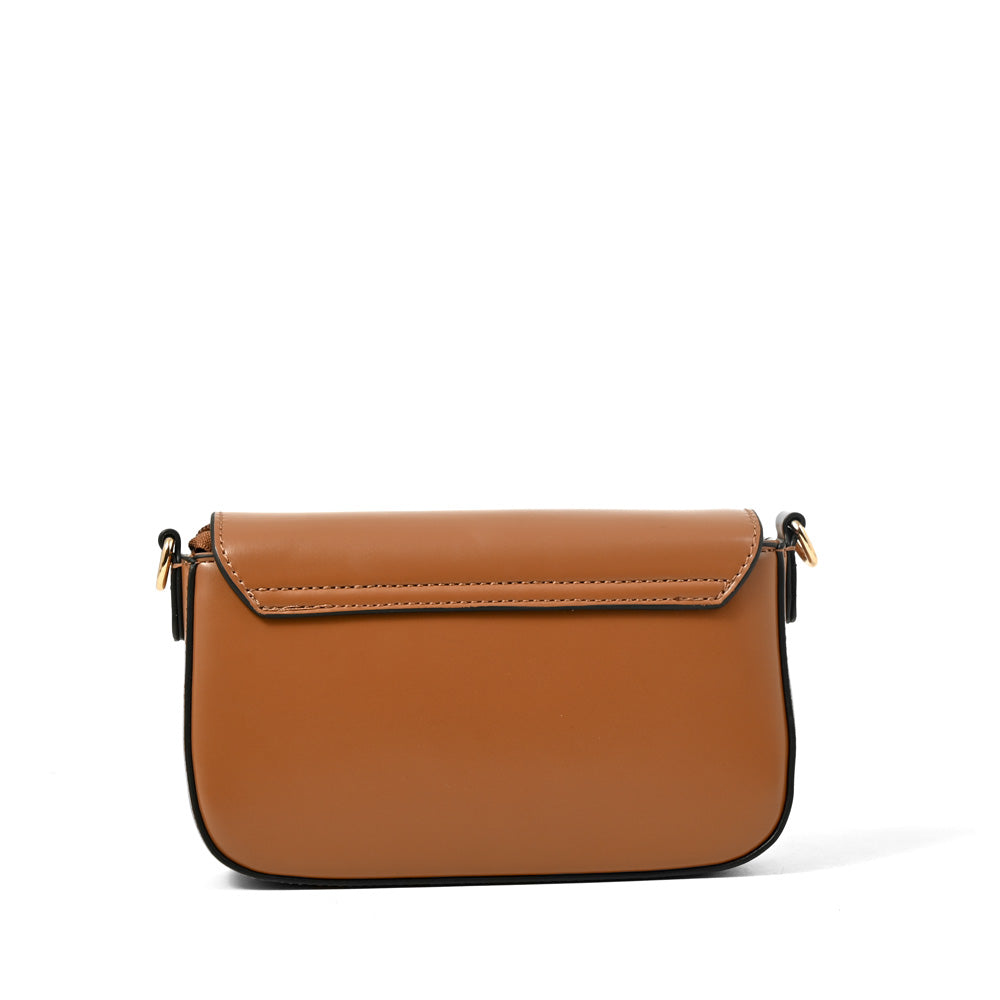 Crossbody Alba Camel